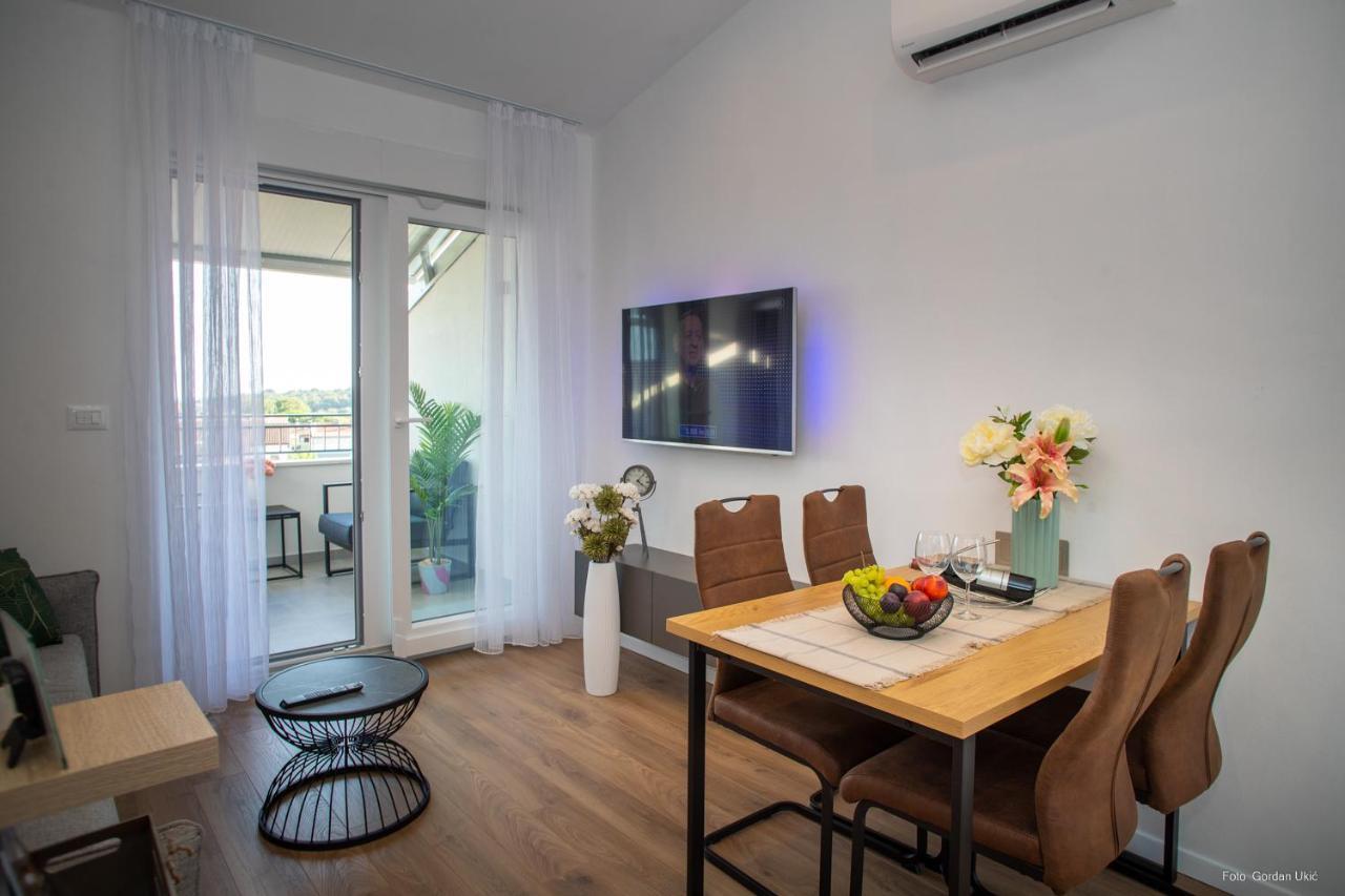 Blue Sky Apartment Rovinj Exterior photo